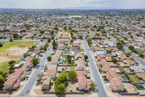 Desert Cove in Phoenix, Arizona