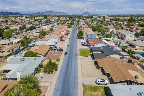 Desert Cove in Phoenix, Arizona