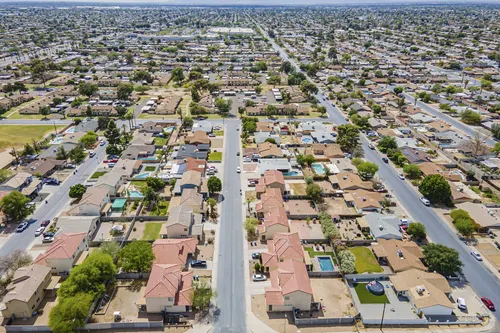 Desert Cove in Phoenix, Arizona