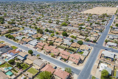 Desert Cove in Phoenix, Arizona