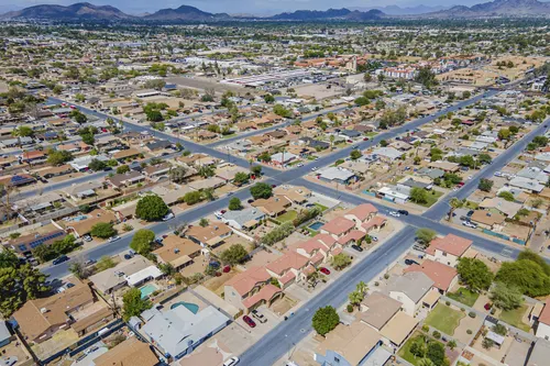 Desert Cove in Phoenix, Arizona