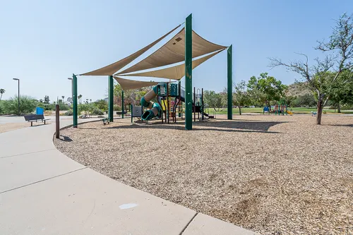 Desert foothills Estates in Phoenix, Arizona
