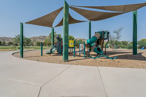 Desert foothills Estates in Phoenix, Arizona