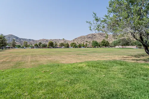 Desert foothills Estates in Phoenix, Arizona
