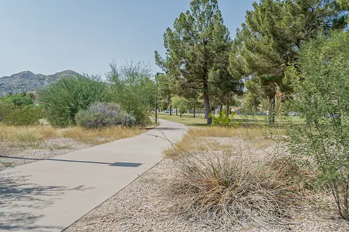 Desert foothills Estates in Phoenix, Arizona