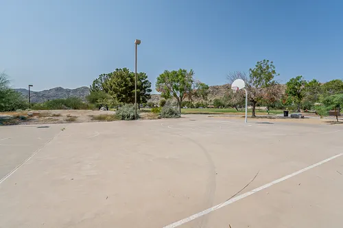 Desert foothills Estates in Phoenix, Arizona