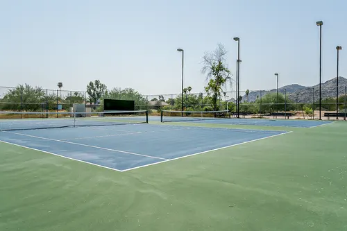 Desert foothills Estates in Phoenix, Arizona
