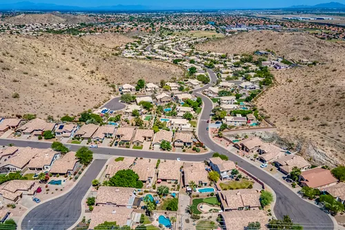 Desert Hills in Phoenix, Arizona