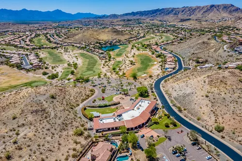 Desert Hills in Phoenix, Arizona