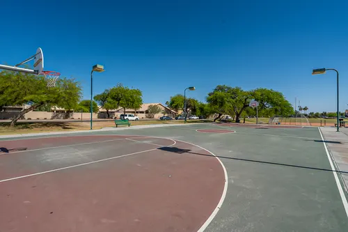 Desert Hills in Phoenix, Arizona