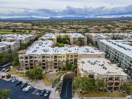 Desert Ridge in Phoenix, Arizona