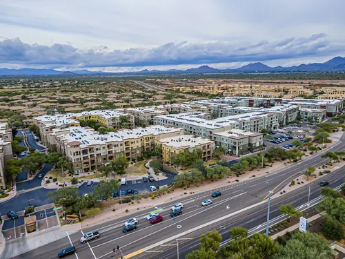 Desert Ridge in Phoenix, Arizona