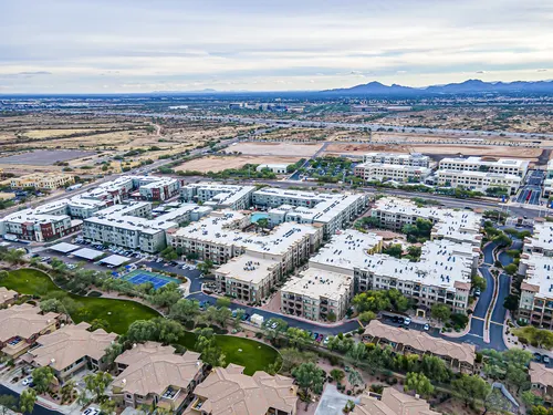 Desert Ridge in Phoenix, Arizona