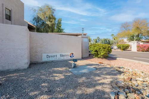 Desert Shores in Phoenix, Arizona