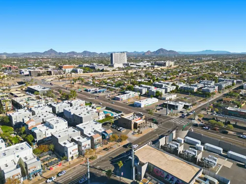 Downtown Phoenix in Phoenix, Arizona