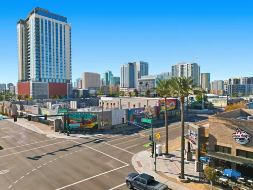 Downtown Phoenix in Phoenix, Arizona