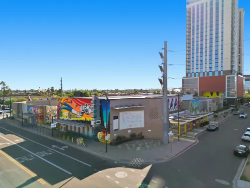 Downtown Phoenix in Phoenix, Arizona