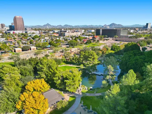 Downtown Phoenix in Phoenix, Arizona