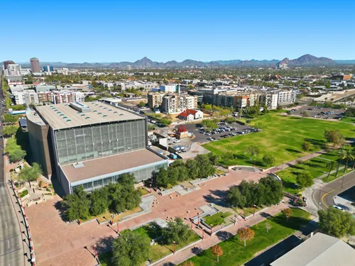 Downtown Phoenix in Phoenix, Arizona