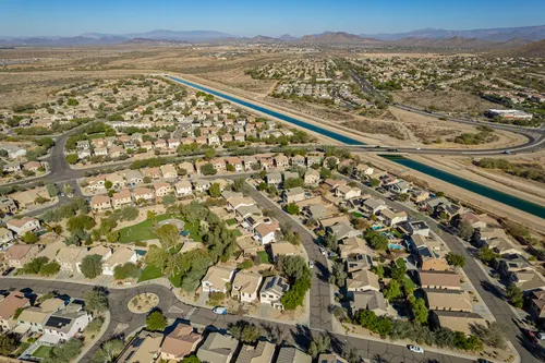 Dynamite mountain ranch in Phoenix, Arizona