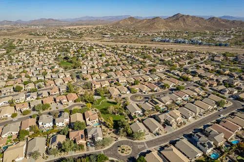 Dynamite mountain ranch in Phoenix, Arizona