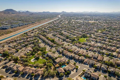 Dynamite mountain ranch in Phoenix, Arizona