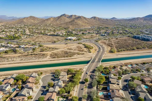 Dynamite mountain ranch in Phoenix, Arizona