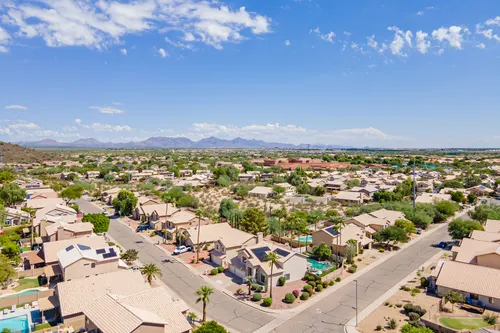 Eagle Bluff in Phoenix, Arizona