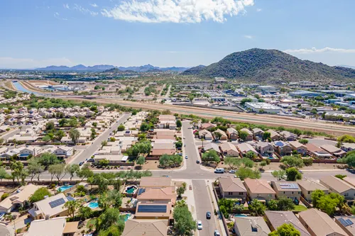 Eagle Bluff in Phoenix, Arizona
