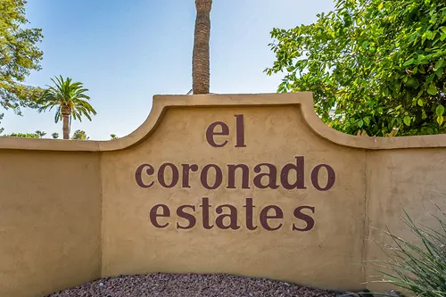 El Coronado Estates in Phoenix, Arizona