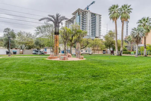 Embassy Condominiums in Phoenix, Arizona