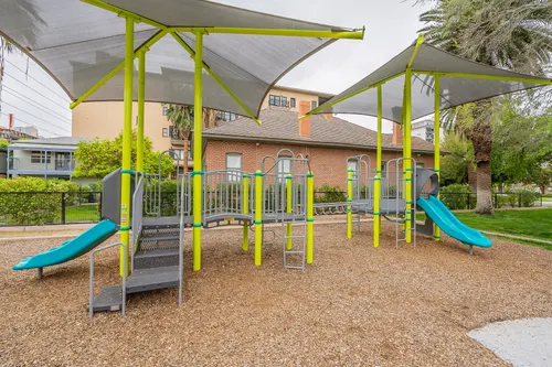 Embassy Condominiums in Phoenix, Arizona