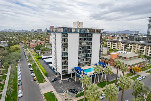 Embassy Condominiums in Phoenix, Arizona