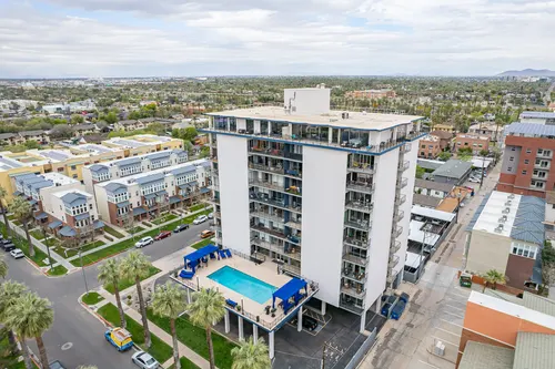 Embassy Condominiums in Phoenix, Arizona