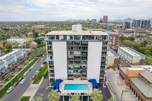 Embassy Condominiums in Phoenix, Arizona