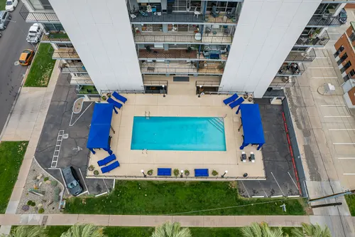 Embassy Condominiums in Phoenix, Arizona