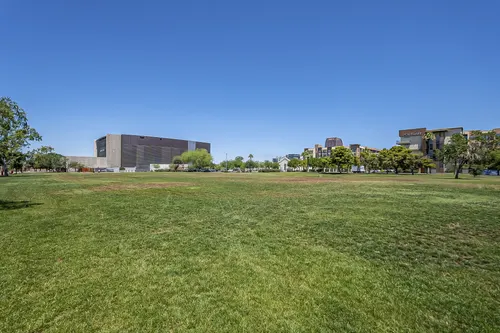 En Hance Park in Phoenix, Arizona