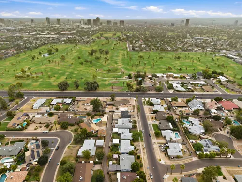 Encanto Estates in Phoenix, Arizona