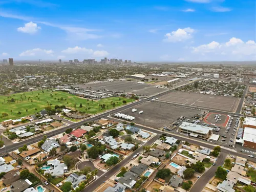 Encanto Estates in Phoenix, Arizona