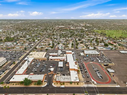 Encanto Estates in Phoenix, Arizona