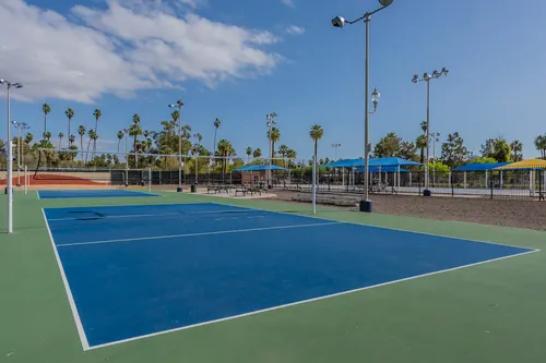 Encanto Park and Sports Complex in Phoenix, Arizona
