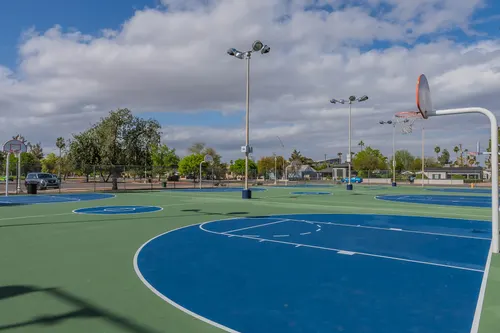 Encanto Park and Sports Complex in Phoenix, Arizona