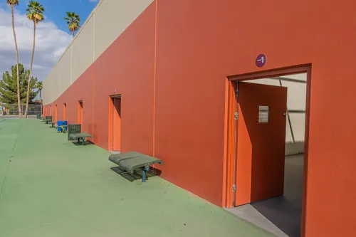 Encanto Park and Sports Complex in Phoenix, Arizona