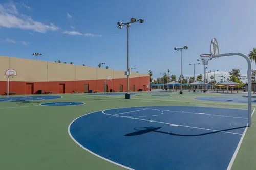Encanto Park and Sports Complex in Phoenix, Arizona