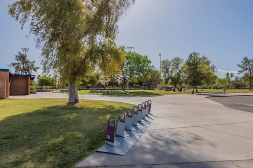 Encanto Park and Sports Complex in Phoenix, Arizona