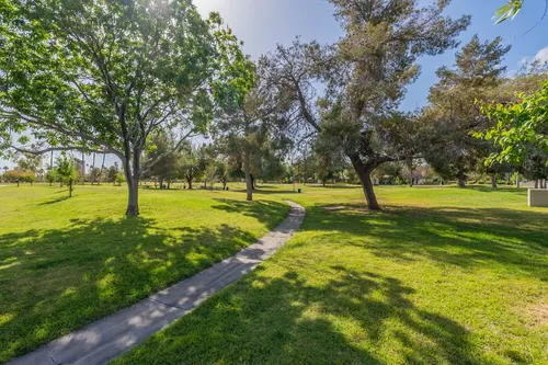 Encanto Park and Sports Complex in Phoenix, Arizona