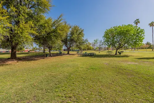 Encanto Park and Sports Complex in Phoenix, Arizona