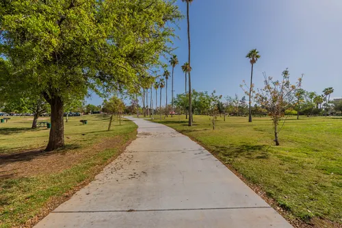 Encanto Park and Sports Complex in Phoenix, Arizona