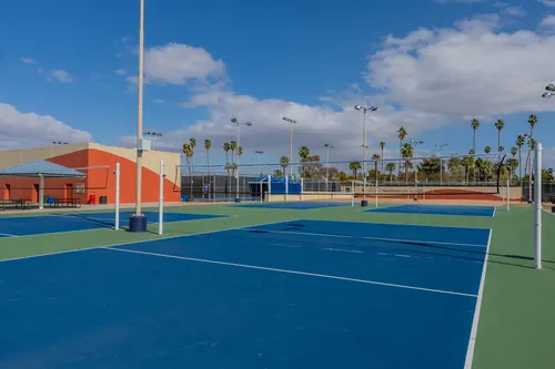 Encanto Park and Sports Complex in Phoenix, Arizona