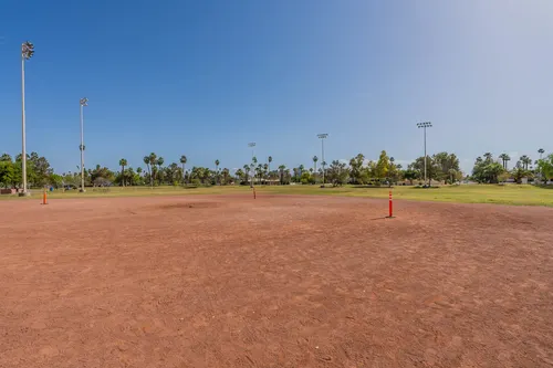 Encanto Park and Sports Complex in Phoenix, Arizona